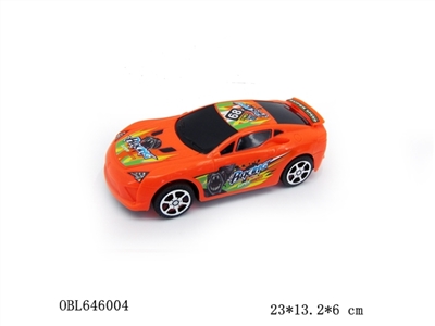 惯性跑车 - OBL646004