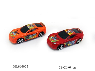 惯性跑车 - OBL646005
