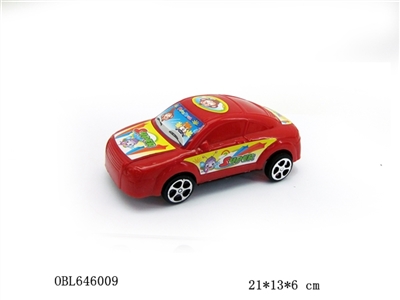 惯性车 - OBL646009