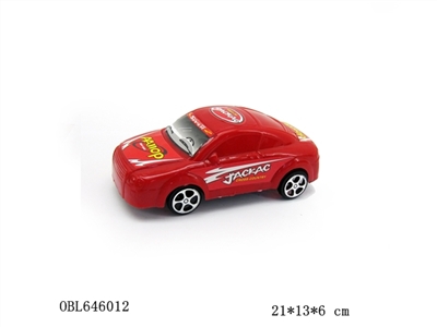 惯性车 - OBL646012