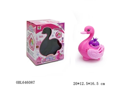 Beautiful swan - OBL646087