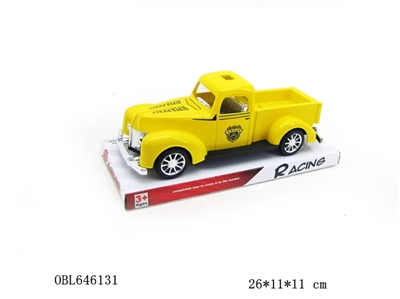 惯性车 - OBL646131