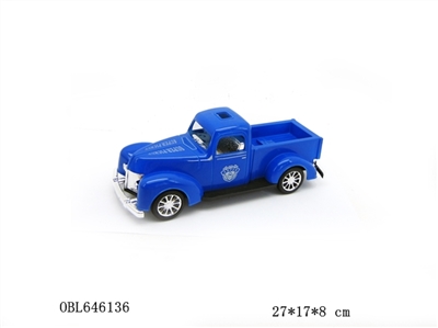 Inertial car - OBL646136