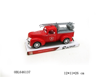 惯性消防车 - OBL646137