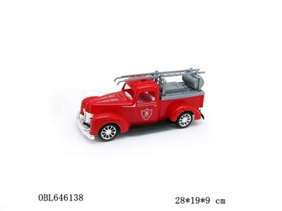 惯性消防车 - OBL646138