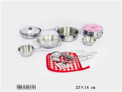 迷你不锈钢餐具 - OBL646191