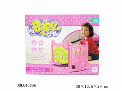 The baby bed - OBL646256