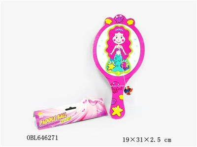 The little mermaid play racket - OBL646271