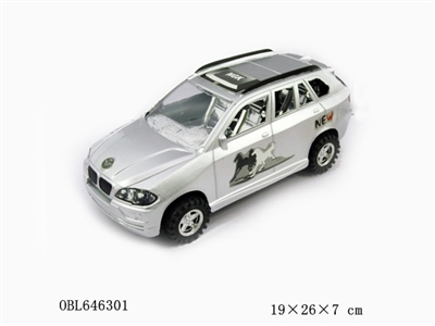 Inertial car - OBL646301