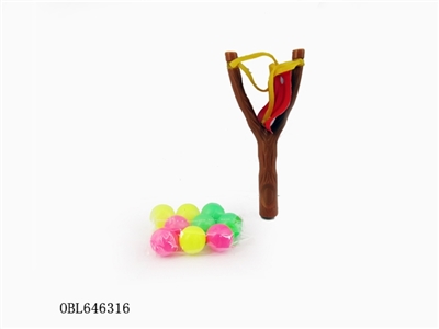 Solid color slingshot - OBL646316