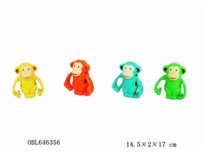 Chain on the monkey - OBL646356