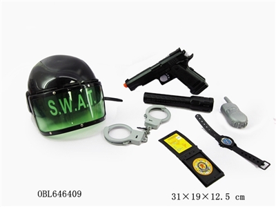 警察套 - OBL646409