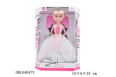 barbie - OBL646473