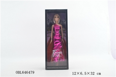 11.5 -inch barbie body - OBL646479