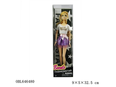 11.5 -inch barbie body - OBL646480