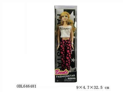 11.5 -inch barbie body - OBL646481