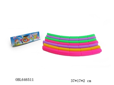 7 hula hoop - OBL646511