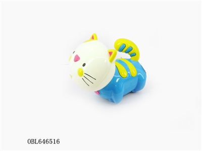 懒性猫 - OBL646516