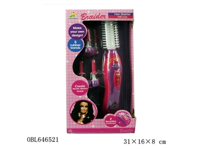 Electric hairdressing apparatus - OBL646521