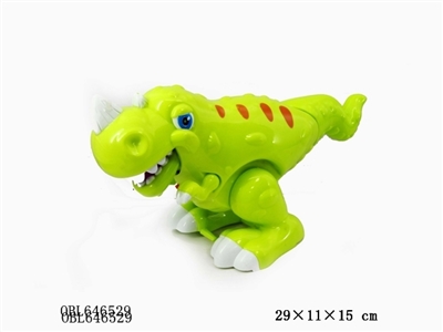 Electric tyrannosaurus rex - OBL646529