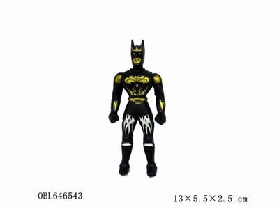 带灯蝙蝠侠 - OBL646543