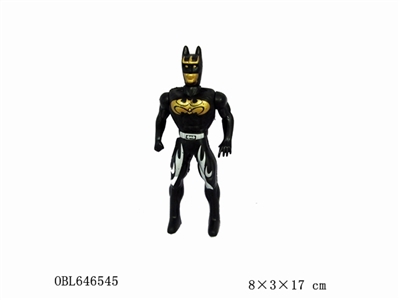 带灯蝙蝠侠 - OBL646545