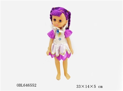 Bags cartoon beautiful girl - OBL646552