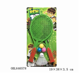 Ben10 grid racket - OBL646578