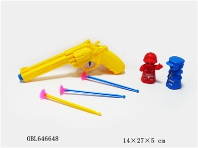 警察套 - OBL646648