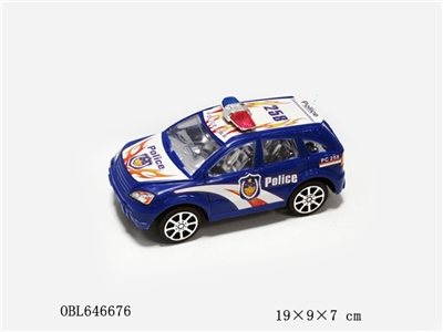 惯性警车 - OBL646676