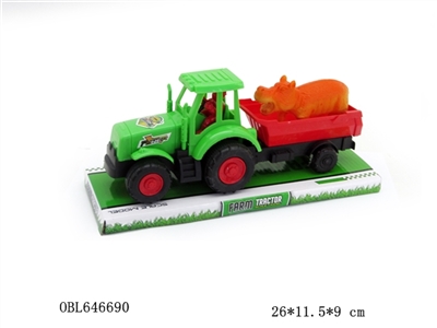 Inertial car farmer - OBL646690