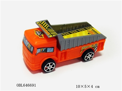 Back to truck - OBL646691