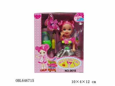 3.5 -inch small kelly (12 PCS/box) - OBL646715