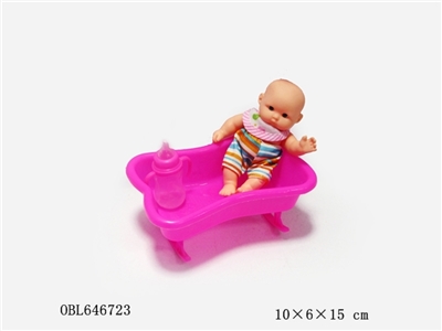 The tub expression baby bottles - OBL646723