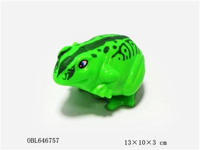 Jumping frog - OBL646757