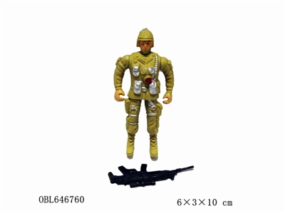 Military suit - OBL646760