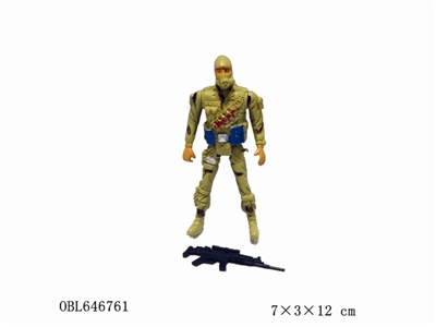 Military suit - OBL646761