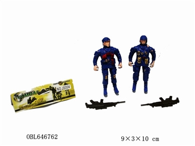 Military suit - OBL646762