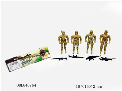 Military suit - OBL646764
