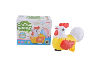 Electric universal big rooster - OBL646791