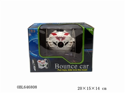 Smart bounce bring camera wi-fi technology - OBL646808