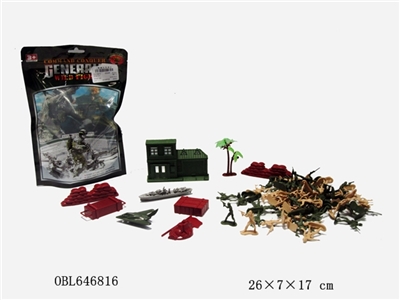 Military series - OBL646816
