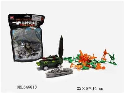 Military series - OBL646818