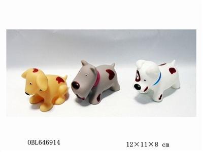 3只喷水玩具 - OBL646914