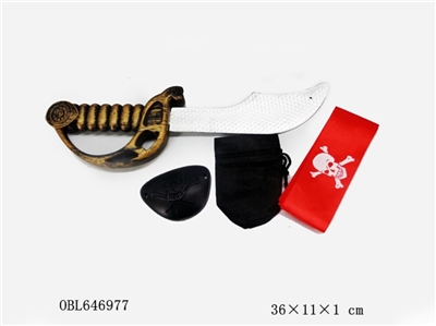 Purse belt knife - OBL646977