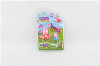 Pink pig pepe - OBL646999