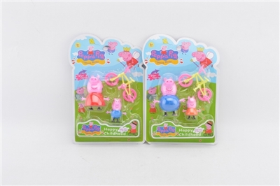 Pink pig pepe - OBL647000