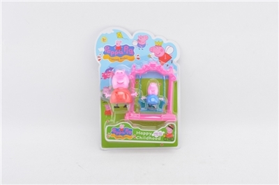Pink pig pepe - OBL647003