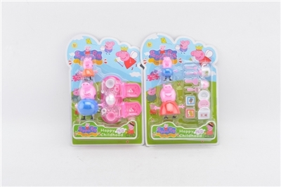 Pink pig pepe - OBL647004