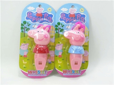 Pepe pig whistling - OBL647006